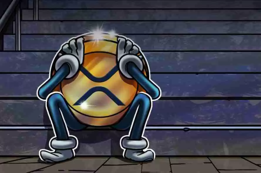 CryptoQuant深度分析:Evernorth 的未实现瑞波币(XRP)损失暴露了 DATs 日益增长的压