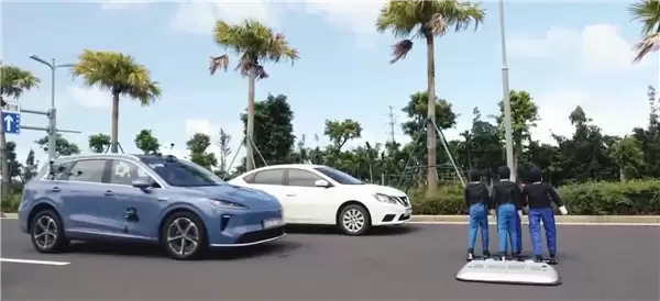 我国组合驾驶辅助技术达国际前列