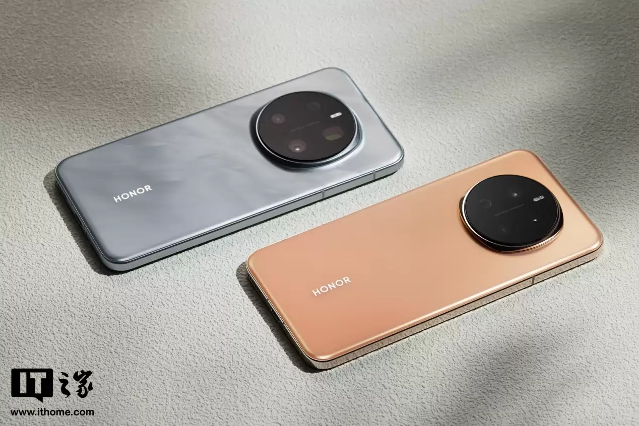 上市 1 年直降两千:荣耀 Magic 7 手机 16+512G 京东 2915 元 6 期免息