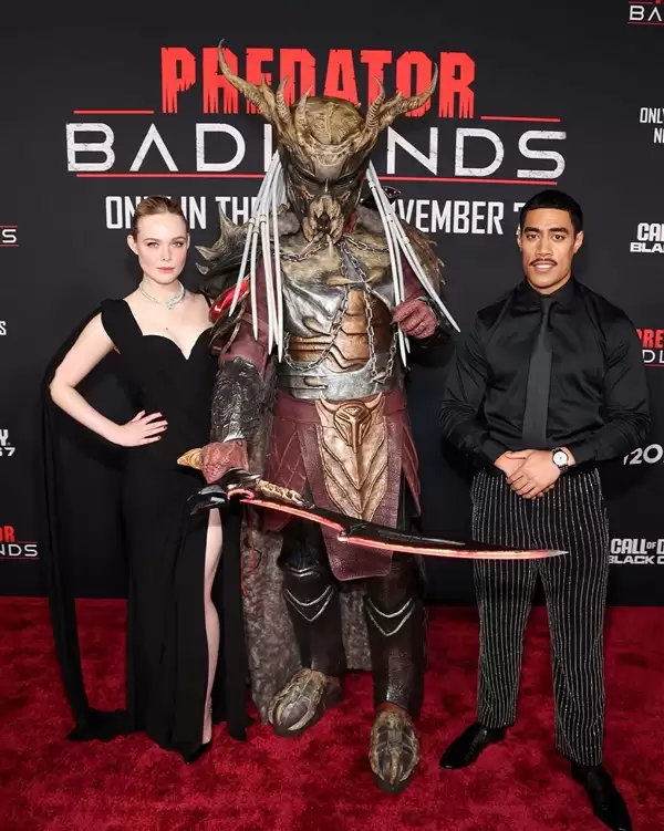 《铁血战士：杀戮之地》票房走高