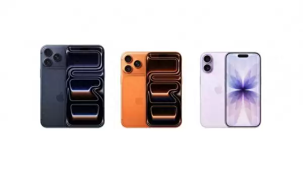 iPhone 17系列在今年产能曝光 iphone 16价比老人机致敬！