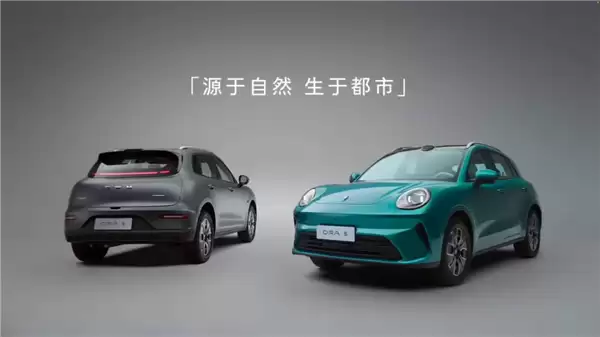 长城欧拉首款纯电SUV来了！11月12日开启预售 配激光雷达/最高续航580km