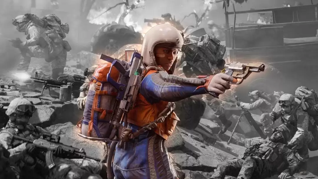 ARC Raiders登顶Steam第三，玩家人数反超战甲六成新晋射击爆款