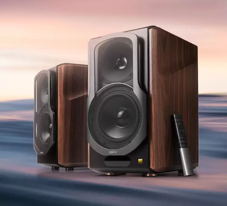 错过后悔等半年：漫步者 S2000MKIII 蓝牙音箱 1242 元 12 期免息