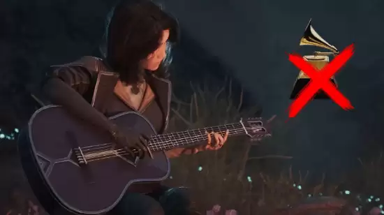 光与影落选格莱美引争议