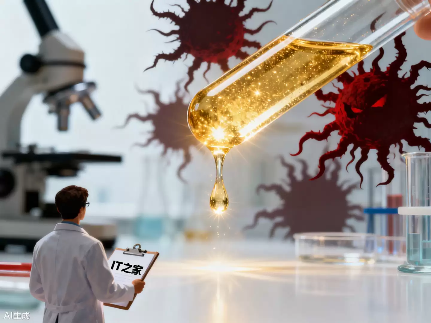 科学家意外发现超强抗生素,可有效对抗“超级细菌”