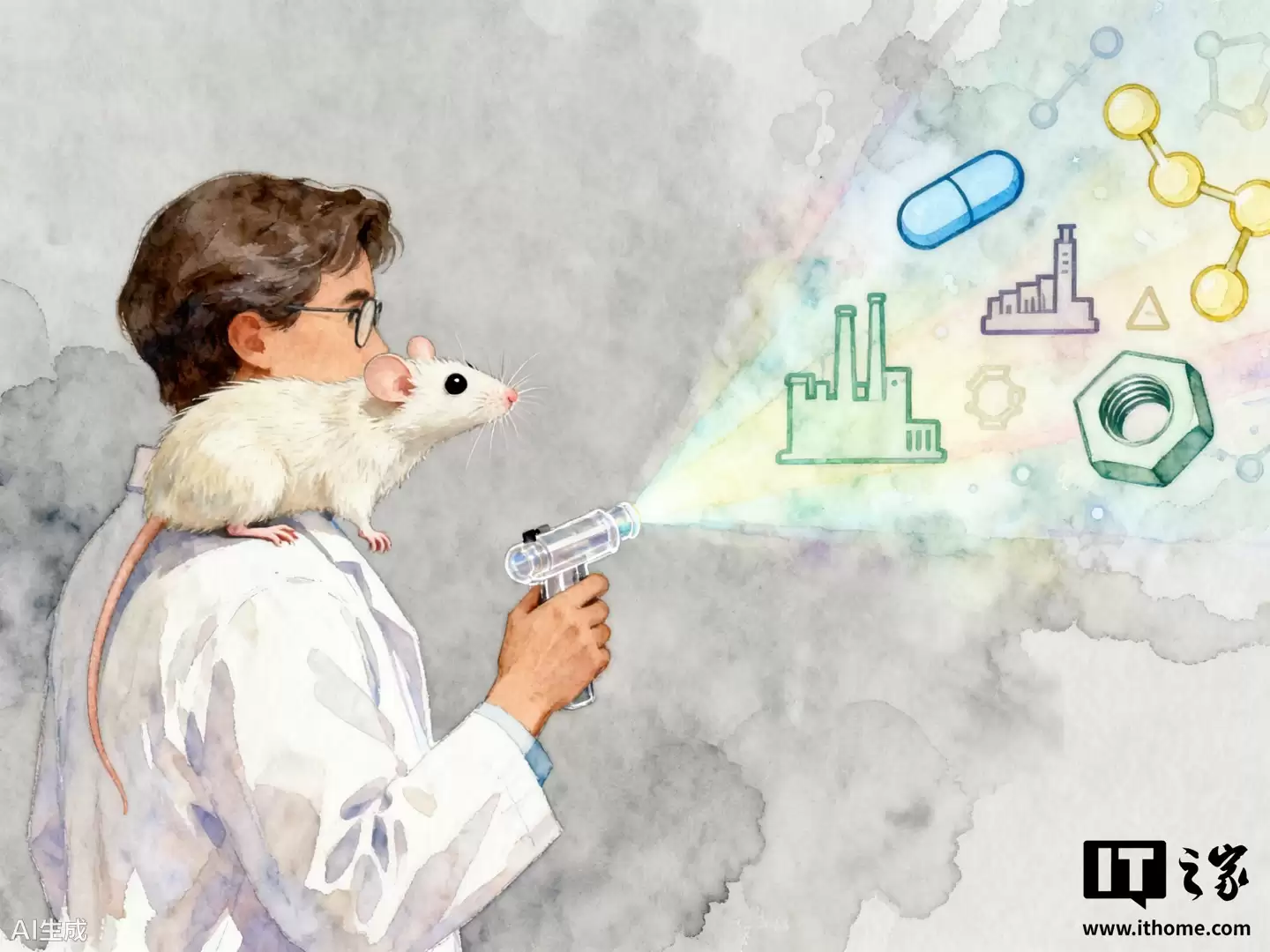 科学家研发掌上级短脉冲激光系统:能量转换效率提升至80%远高于目前水平,可推动医学与制造业革新