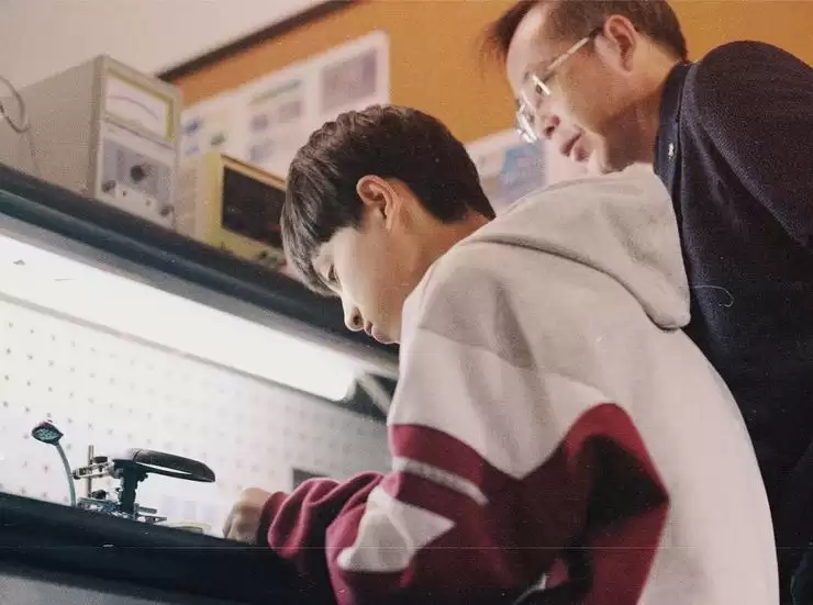 俞皓基金会“灯塔计划”启动，构建高中创新人才培养新平台