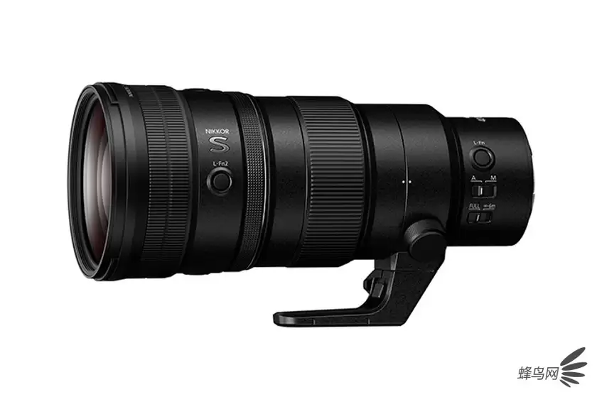 Z卡口长焦定焦镜头 尼克尔 Z 400mm f/4.5 VR S售元
