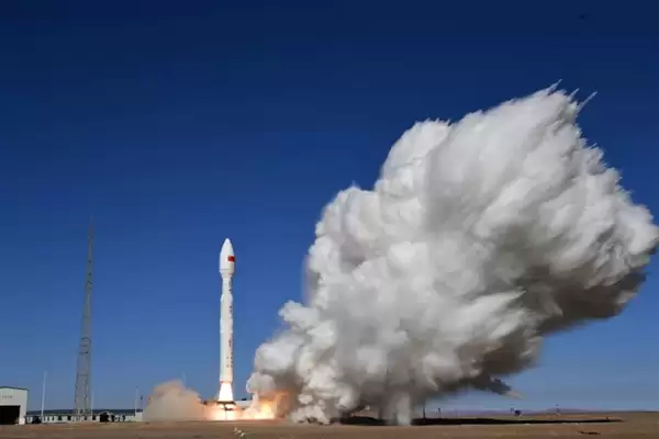 民营火箭第一名！力箭一号成功发射一箭双星