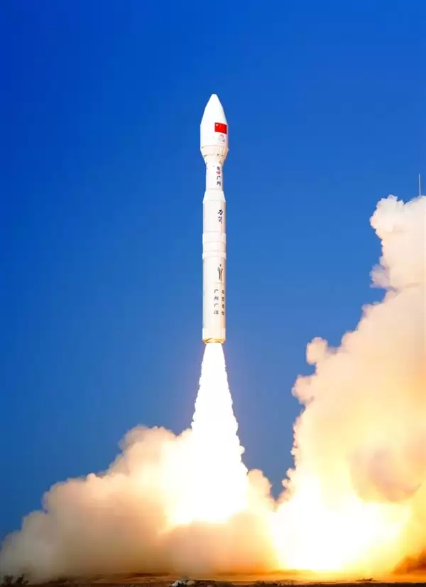 民营火箭第一名！力箭一号成功发射一箭双星