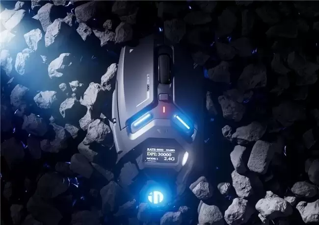 硬核联盟，共逐巅峰！英菲克与WBG三角洲行动战队达成深度合作