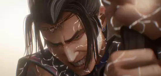 英雄联盟发布2025终章CG,赵信为战恶魔献身引热议