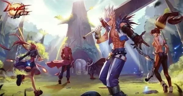 DNF手游首周吸金1.4亿美元