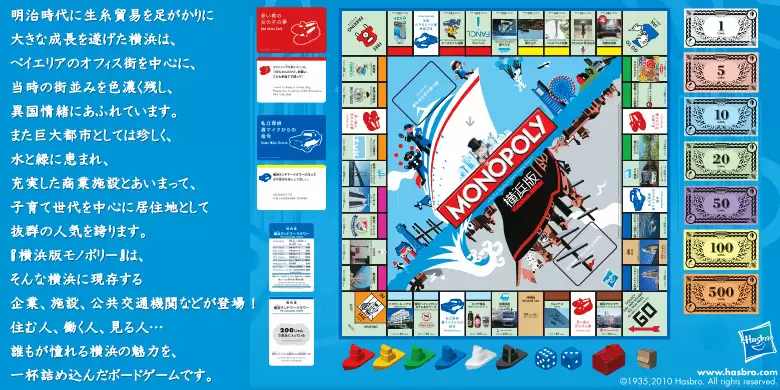 女神异闻录6灵感或源自大富翁？参考图曝光！