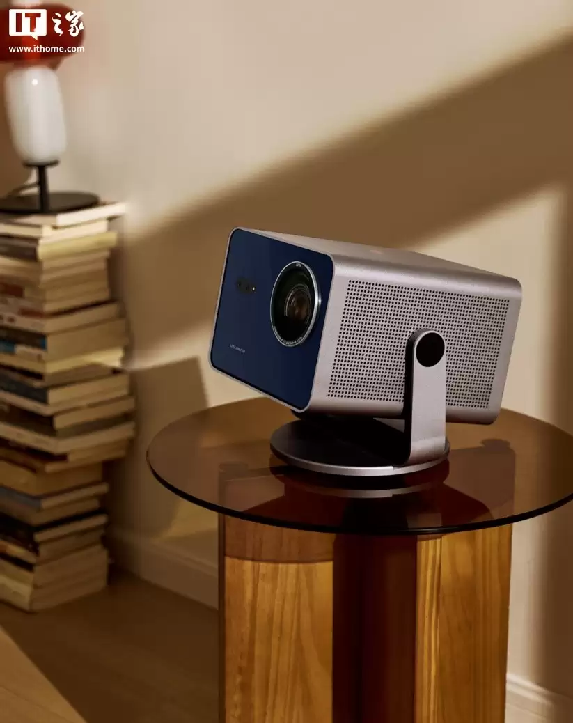 徕卡发布Cine Play 1 Plus智能投影仪,售价11888元起