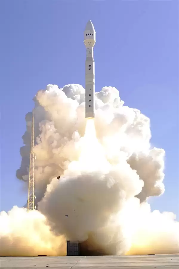 民营火箭第一名！力箭一号成功发射一箭双星