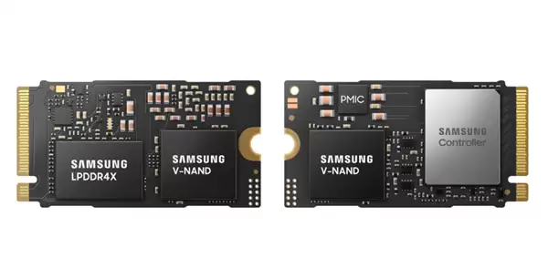 三星预告新款PCIe 5.0 SSD:M.2小巧外形设计