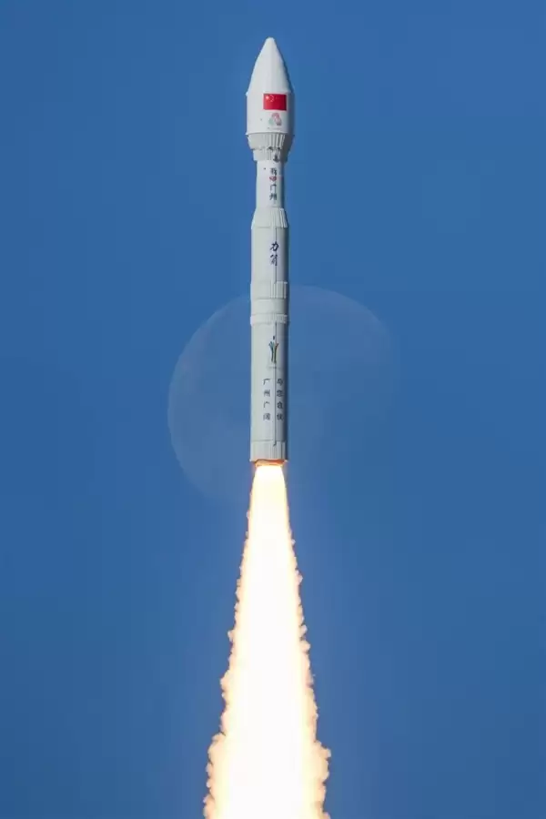 民营火箭第一名！力箭一号成功发射一箭双星