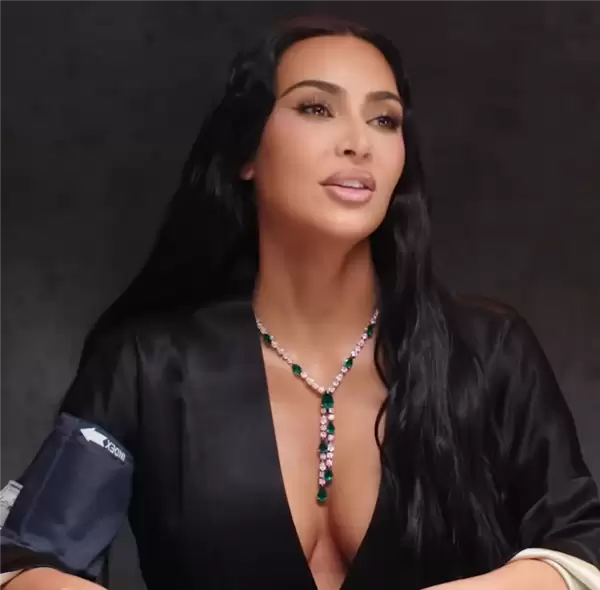 金·卡戴珊吐槽ChatGPT有毒:“人工智障”把我坑惨了