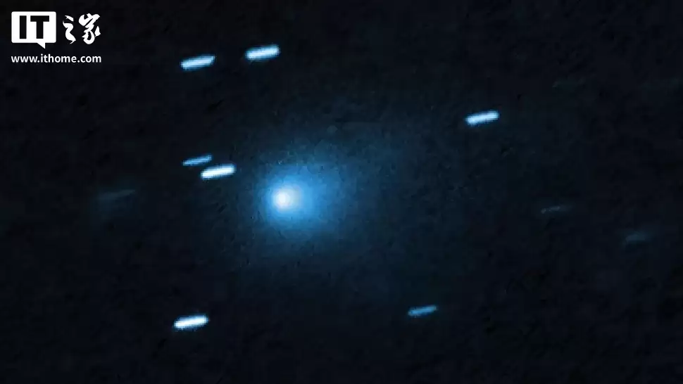 科学家澄清：星际彗星 3I / ATLAS 并未“多次变色”