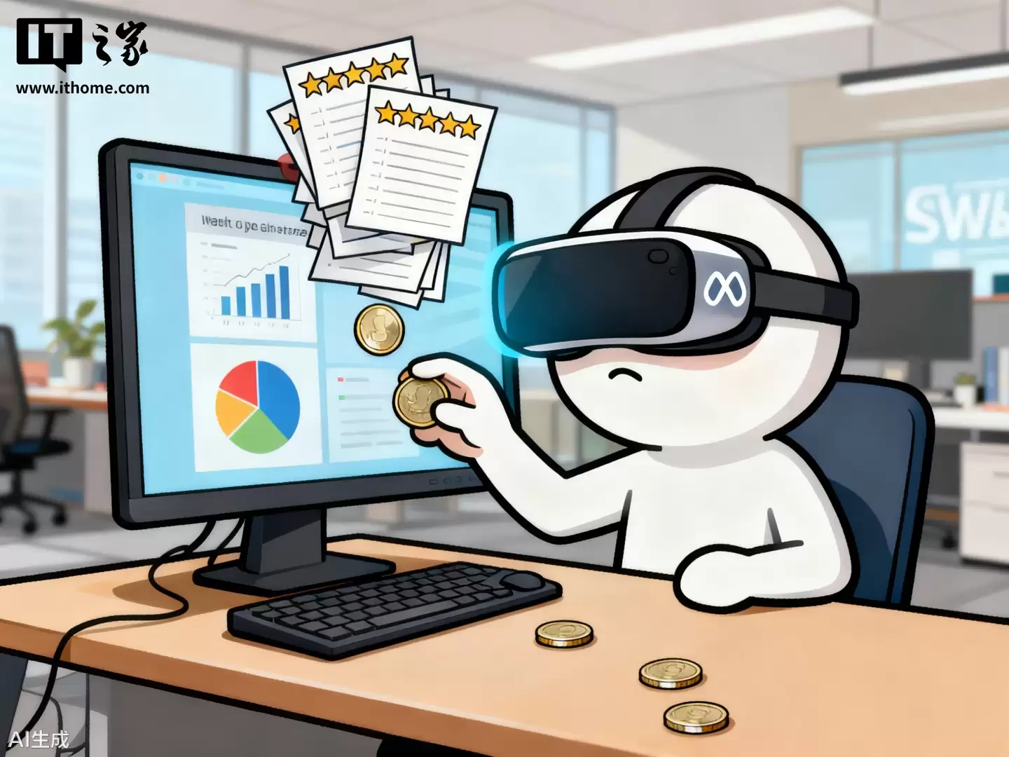 Meta 加速内部 AI 化应用,以“ChatGPT 式工具”Metamate 协助员工评估绩效