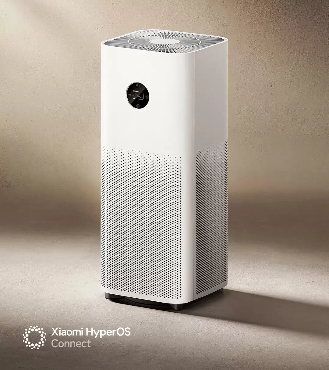 支持除甲醛 / 过敏原:小米米家空气净化器 5S 限时 1699 → 707 元新低