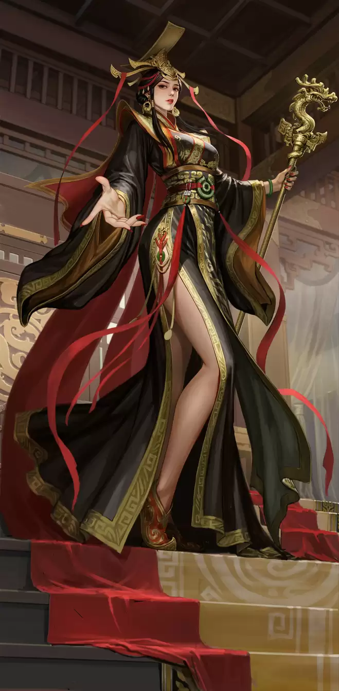 《名将杀》芈八子武将介绍