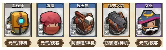 《墨守孤城》肖启事阵容搭配推荐