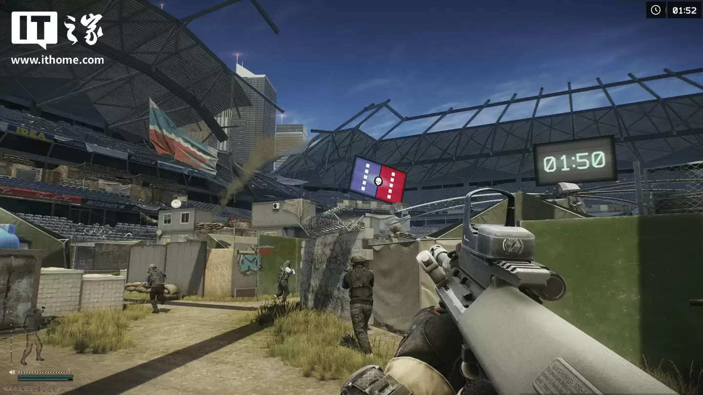 《逃离塔科夫》游戏总监回应 Steam 玩家恶意刷差评风险：不追求评分，只为玩家