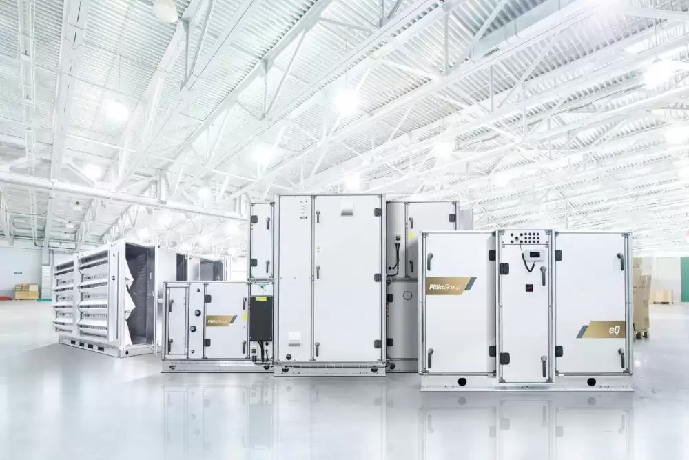 三星电子完成对欧洲最大暖通空调 (HVAC) 企业 FläktGroup 收购