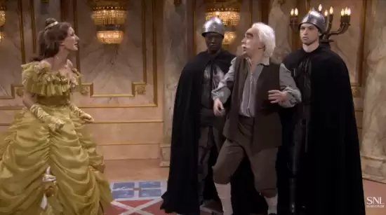 世界第一网红被恶搞！野兽先生回应走红小品