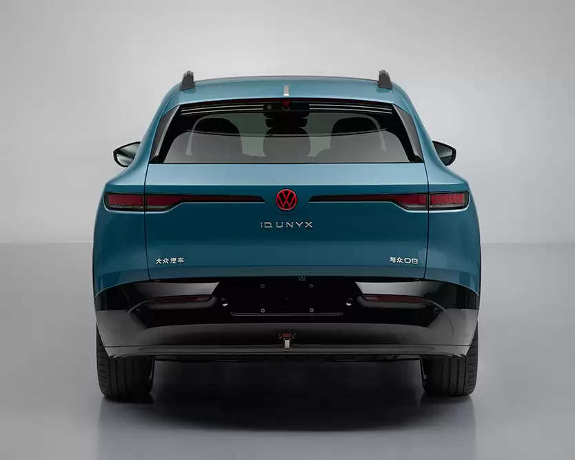 大众安徽首款中大型 SUV 与众 08 申报:姿态运动,长 5 米、续航 700 公里