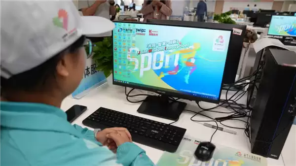 全运会首次！国产PC整机+操作系统规模化启用