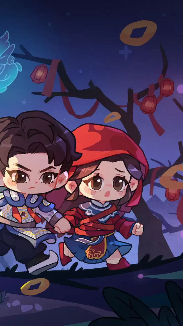 萤火夜话上线时间分享