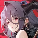 绯红的神约台服