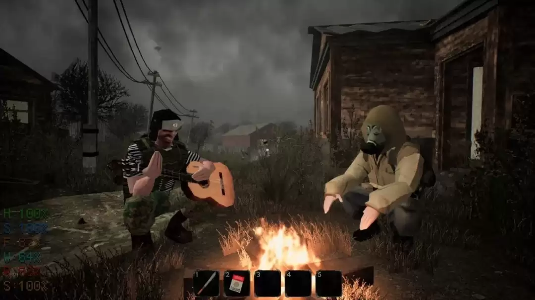 MISERY遭GSC版權申訴下架 開發商堅稱原創無侵權