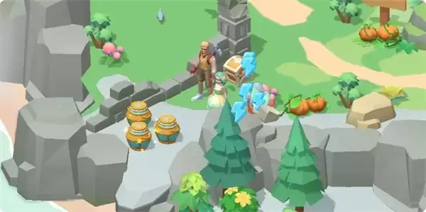 珍珠海大冒险初春岛全部彩蛋位置一览