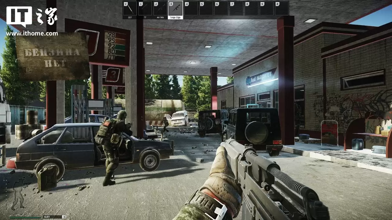 《逃离塔科夫》游戏总监回应 Steam 玩家恶意刷差评风险：不追求评分，只为玩家