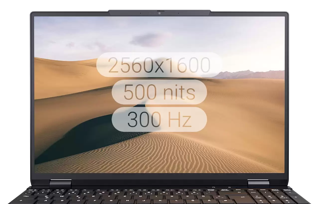 Linux 商务全能本,TUXEDO 发布 InfinityBook Max 15 - Gen10 - AMD