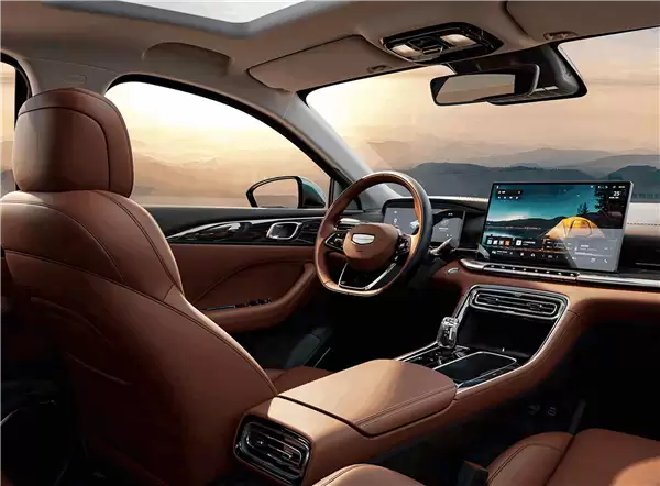 限时先享价6.89万起！吉利第5代帝豪11月18日发布