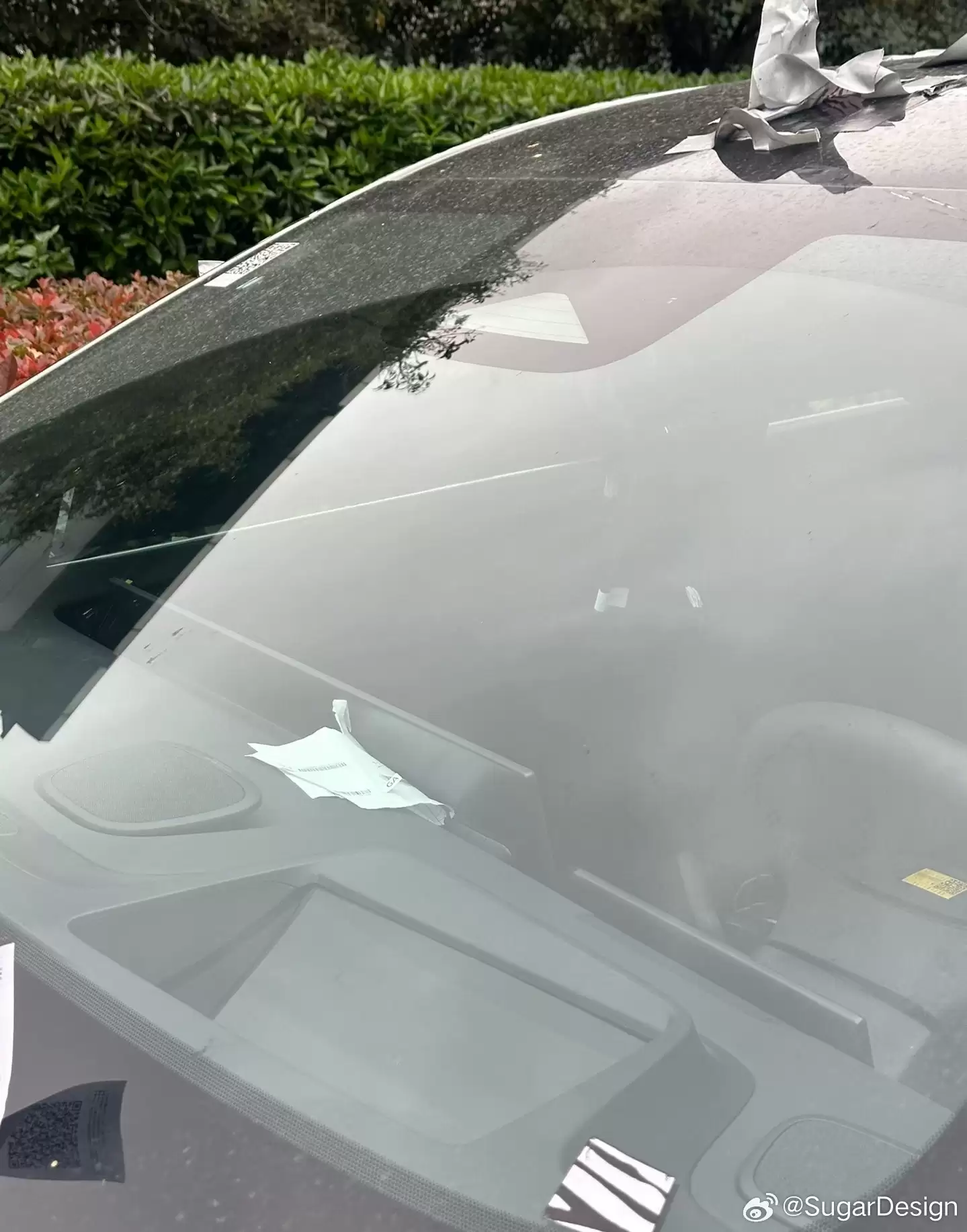 日产全新纯电 SUV 车型 N8 谍照曝光,爆料称“性价比超高”