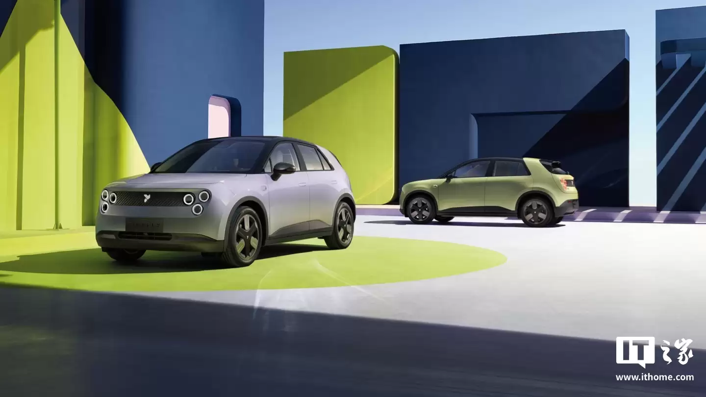 蔚来李斌：萤火虫以后肯定有大电池包，不会接入宁德时代巧克力换电