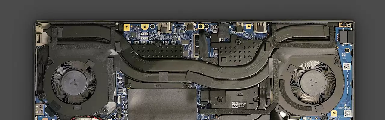 Linux 商务全能本,TUXEDO 发布 InfinityBook Max 15 - Gen10 - AMD