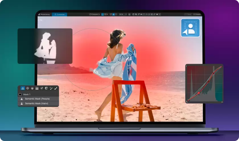 DxO PhotoLab更新至9.2 AI蒙版更上一层楼 DxO PhotoLab更新至9.2 AI蒙版更上一层楼