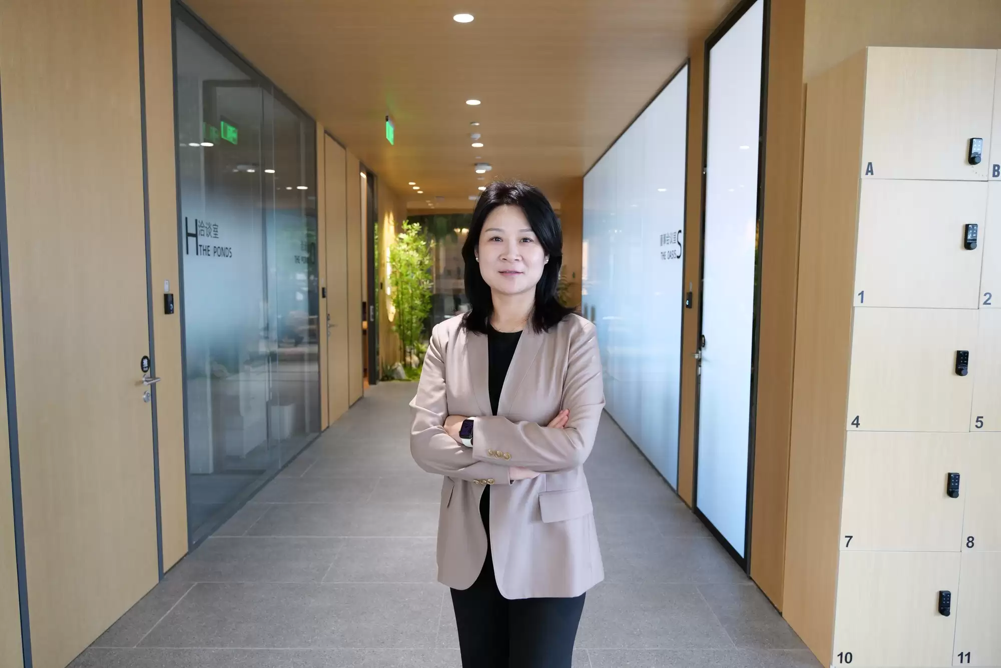 专访松下诸桂芳:深耕中国25年,以差异化技术领跑新能源赛道