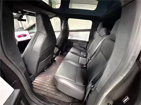 特斯拉cybertruck皮卡上线阿里拍卖平台:无报废年限 可上绿牌