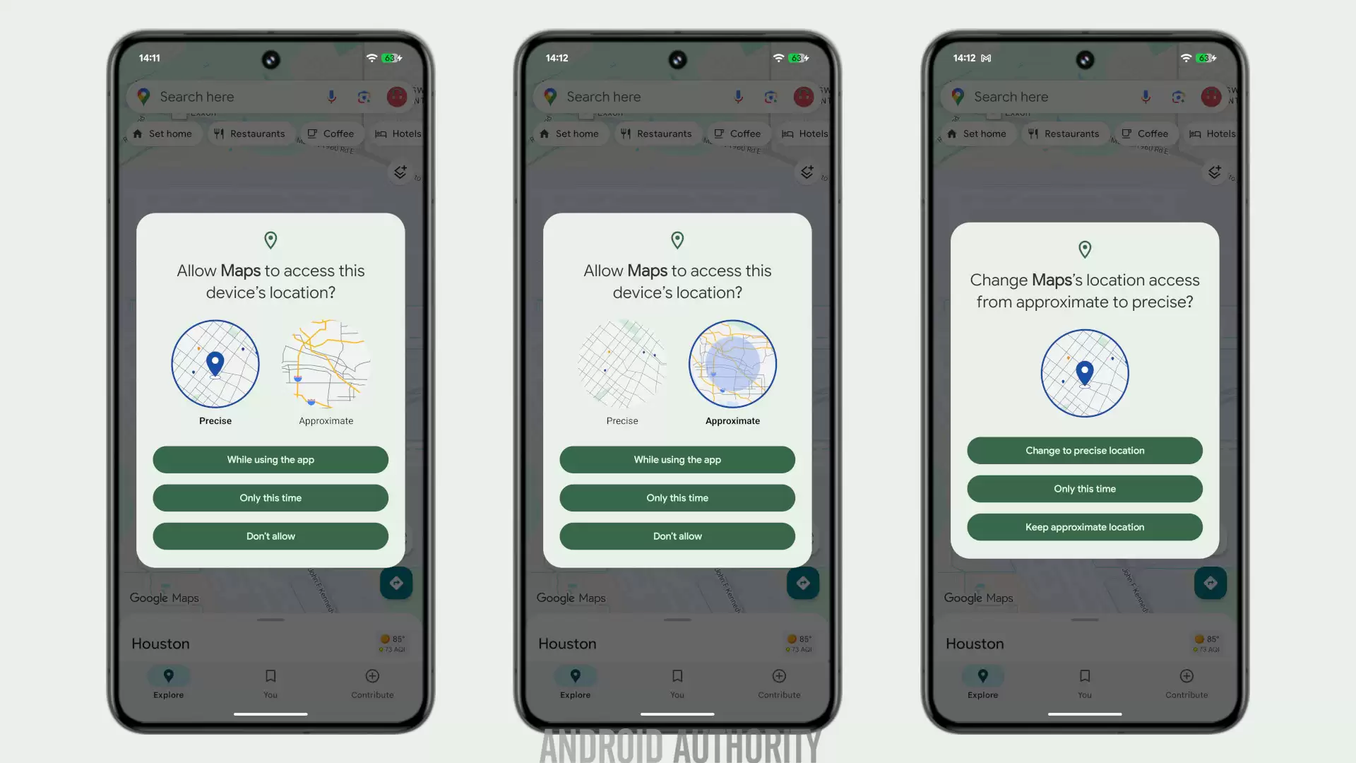 谷歌安卓16修复重大隐私漏洞：“大致位置”不再轻易暴露你的行踪