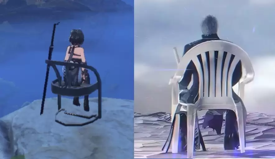 鸣潮暗藏鬼泣彩蛋，玩家惊呼这是什么抛瓦！