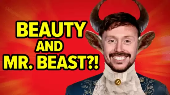 世界第一网红被恶搞！野兽先生回应走红小品